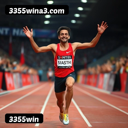 Comparação APP mobile vs versão web da 3355win