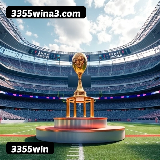 Loterias online disponíveis na 3355win