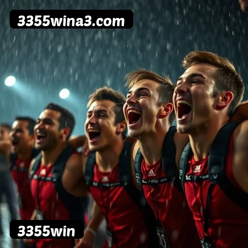 3355win APP mobile iOS Android - 187 mil downloads São Paulo Rio BH